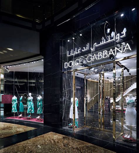 dolce & gabbana uae.